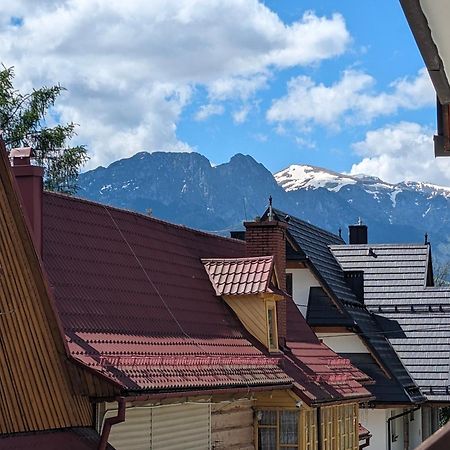 Pokoje U Kaminskich 26E Zakopane Esterno foto