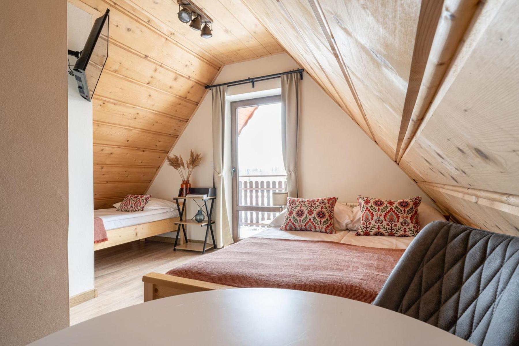 Pokoje U Kaminskich 26E Zakopane Esterno foto