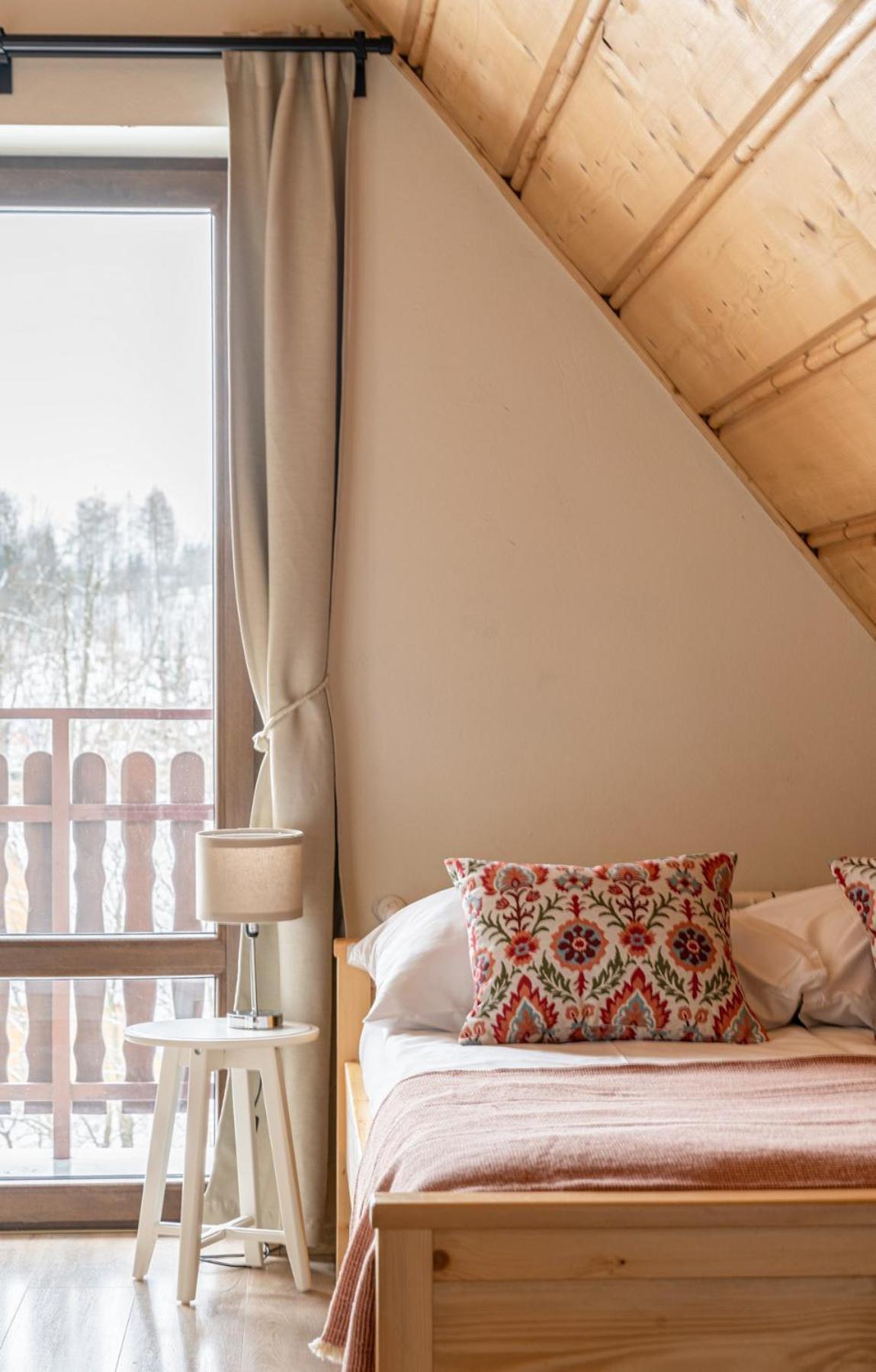Pokoje U Kaminskich 26E Zakopane Esterno foto